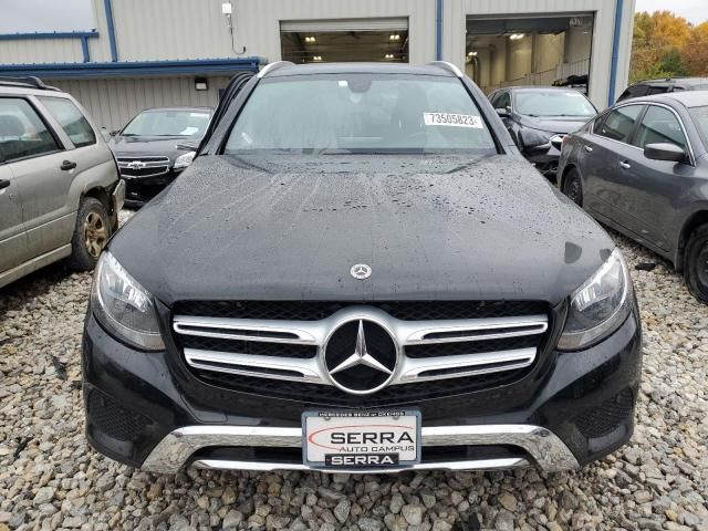 2018 Mercedes-Benz GLC 300 4matic