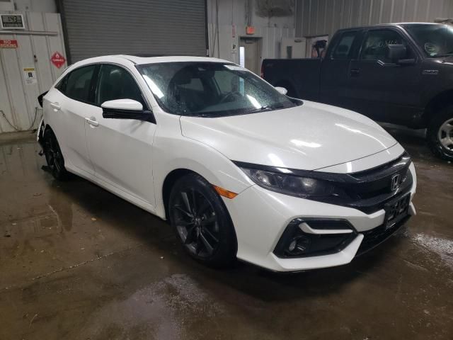 2020 Honda Civic EXL