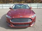 2014 Ford Fusion SE Hybrid