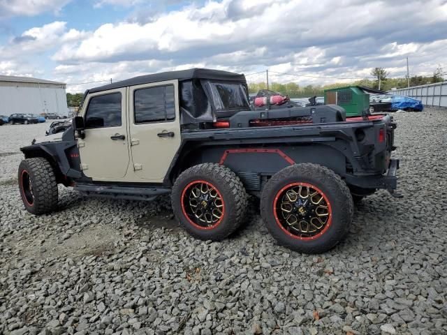 2017 Jeep Wrangler U