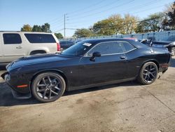 Salvage cars for sale at Moraine, OH auction: 2023 Dodge Challenger R/T