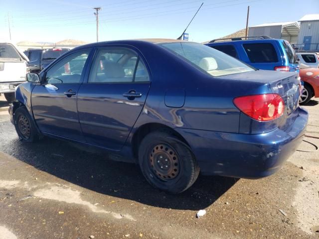 2008 Toyota Corolla CE