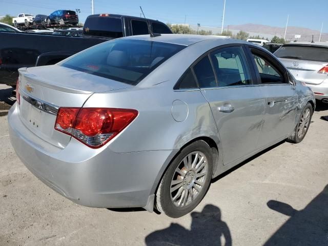 2012 Chevrolet Cruze ECO