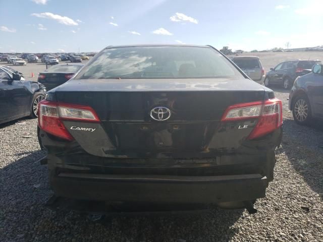 2014 Toyota Camry L