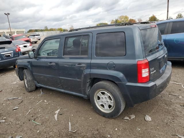 2007 Jeep Patriot Sport