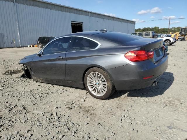 2016 BMW 428 XI