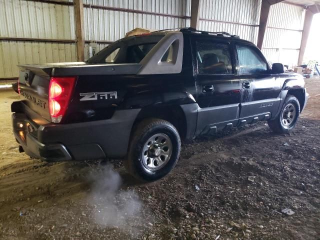 2003 Chevrolet Avalanche C1500