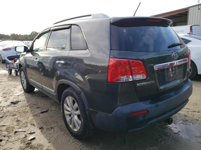 2011 KIA Sorento EX