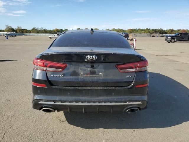 2019 KIA Optima EX