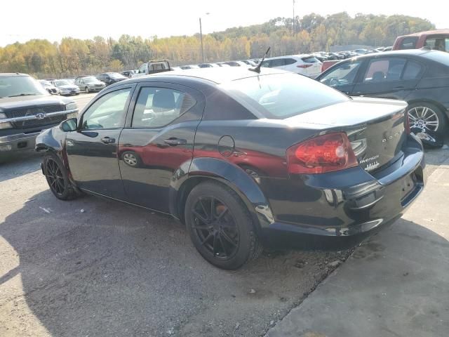 2011 Dodge Avenger LUX