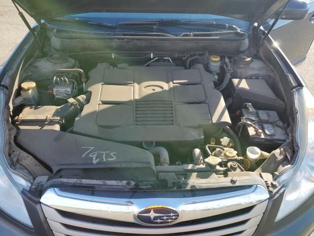 2012 Subaru Outback 3.6R Limited