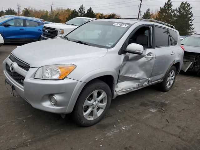 2012 Toyota Rav4 Limited