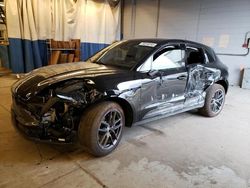 Salvage cars for sale from Copart Wheeling, IL: 2023 Porsche Macan Base