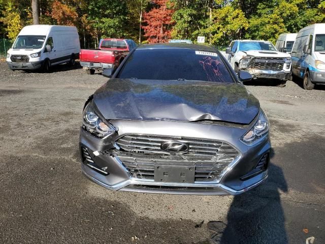 2018 Hyundai Sonata Sport