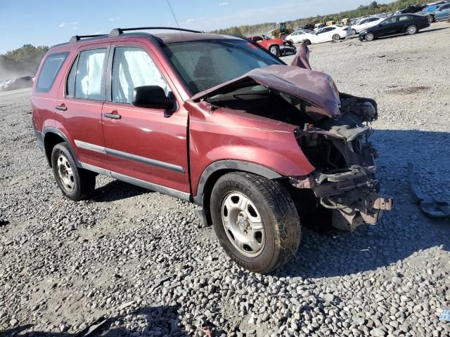 2005 Honda CR-V LX