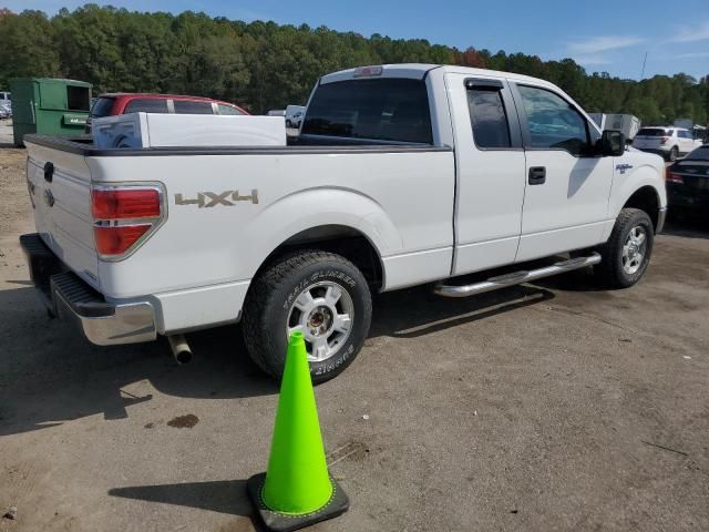 2011 Ford F150 Super Cab