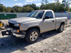 2006 Chevrolet Silverado K1500 en venta en Augusta, GA