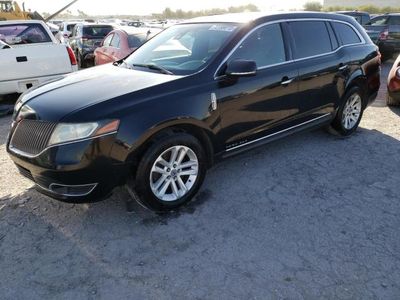 Lincoln MKT salvage cars for sale: 2016 Lincoln MKT