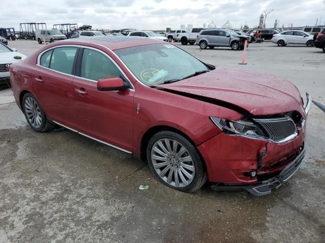 2015 Lincoln MKS