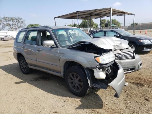 2006 Subaru Forester 2.5X Premium