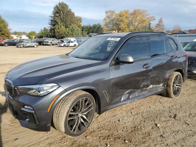 2020 BMW X5 M50I