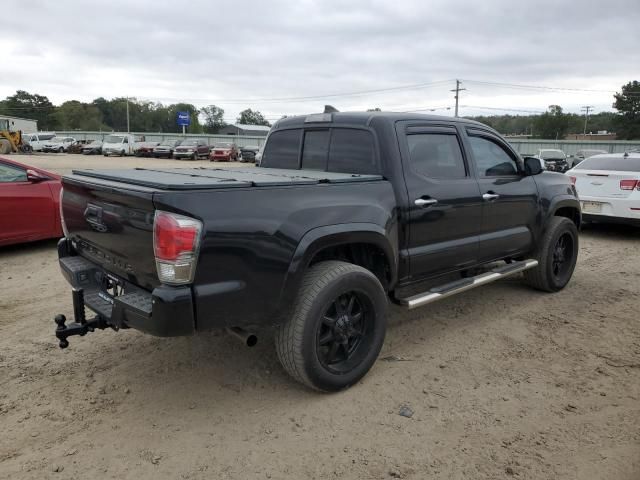 2016 Toyota Tacoma Double Cab