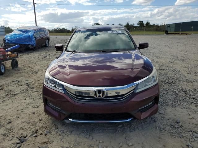 2017 Honda Accord EXL