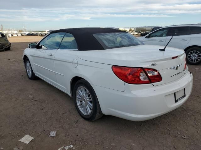 2008 Chrysler Sebring Touring