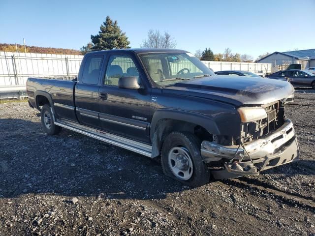 2005 Chevrolet Silverado K2500 Heavy Duty