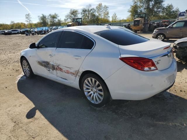 2011 Buick Regal CXL