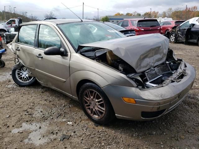 2005 Ford Focus ZX4