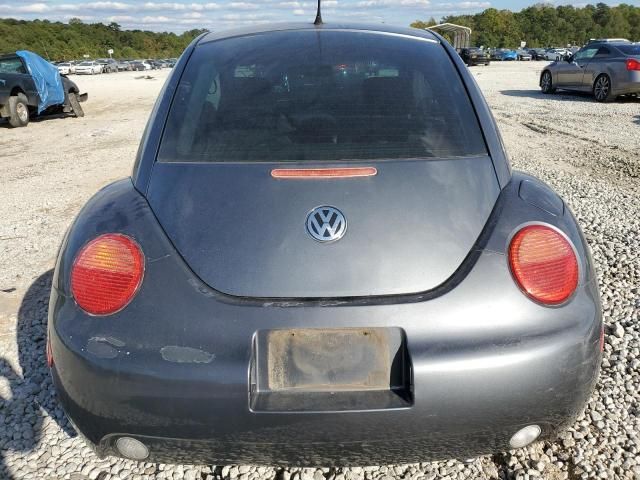 2005 Volkswagen New Beetle GLS