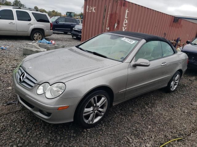 2008 Mercedes-Benz CLK 350