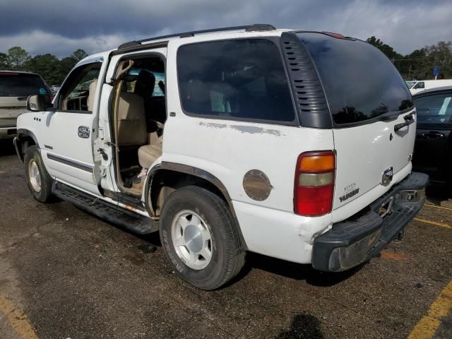 2004 GMC Yukon