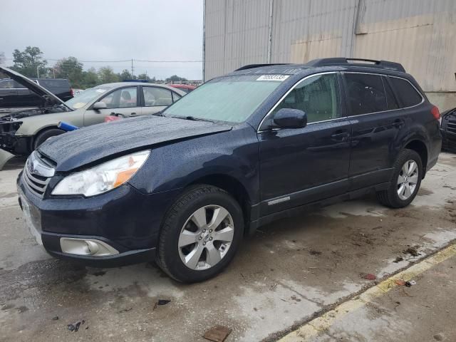 2012 Subaru Outback 2.5I Limited