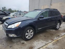 Salvage cars for sale at Lawrenceburg, KY auction: 2012 Subaru Outback 2.5I Limited