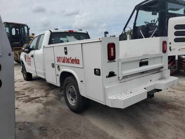 2022 Ford F250 Super Duty