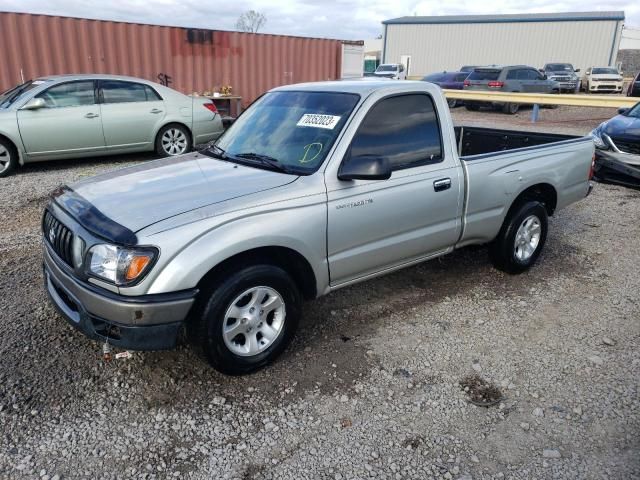 2004 Toyota Tacoma