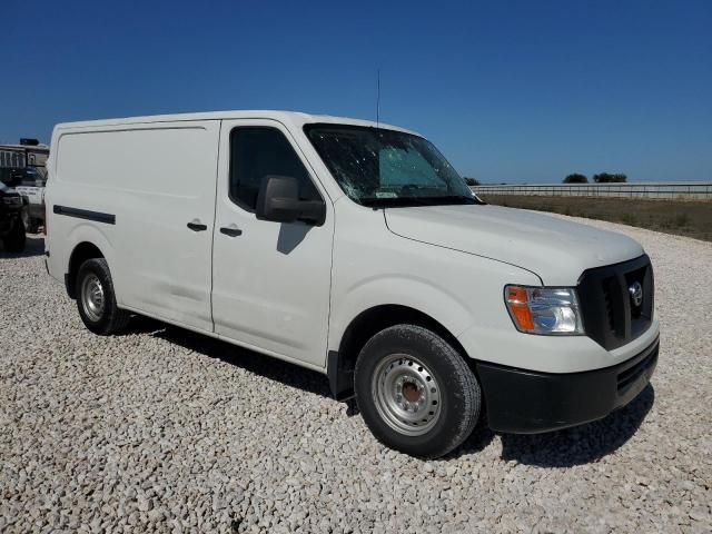 2021 Nissan NV 2500 S