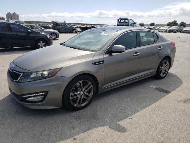 2013 KIA Optima SX