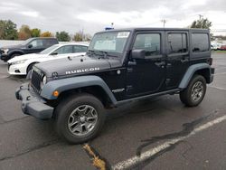 2013 Jeep Wrangler Unlimited Rubicon en venta en New Britain, CT