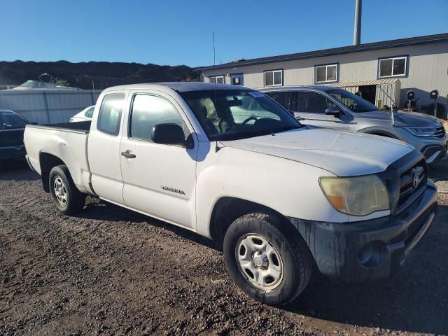 2007 Toyota Tacoma Access Cab