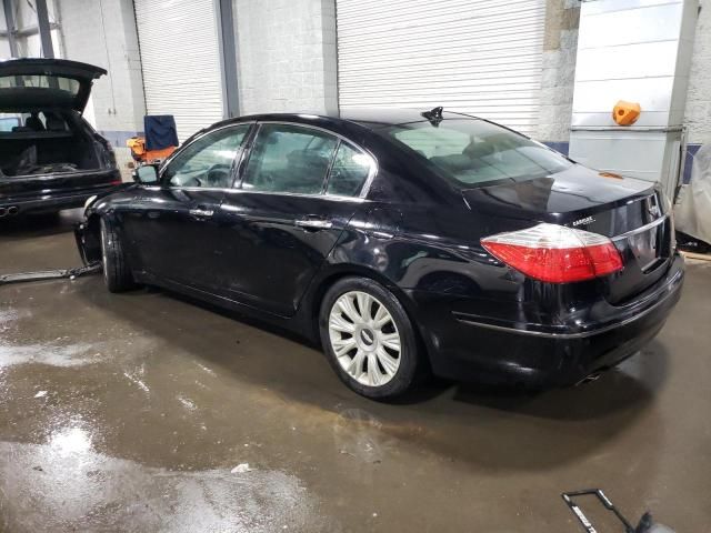 2009 Hyundai Genesis 3.8L