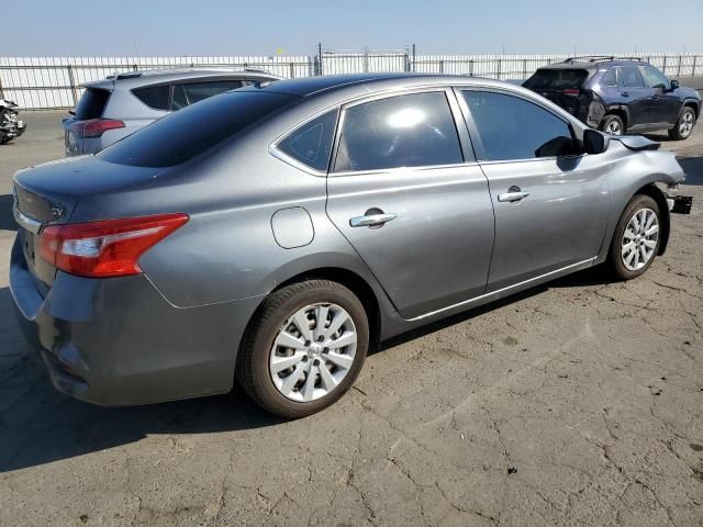 2016 Nissan Sentra S