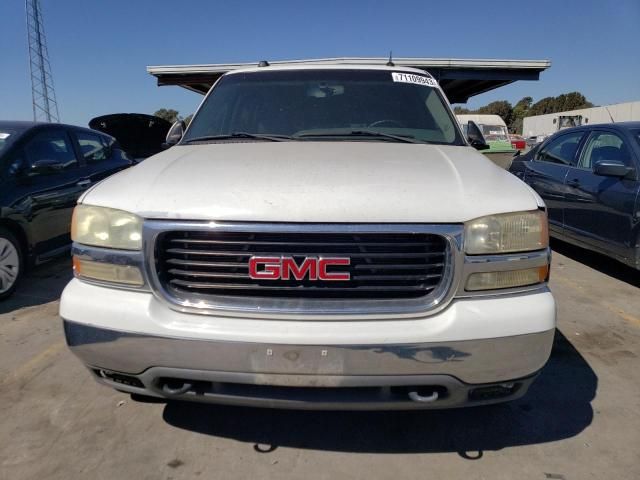 2004 GMC Yukon XL K1500