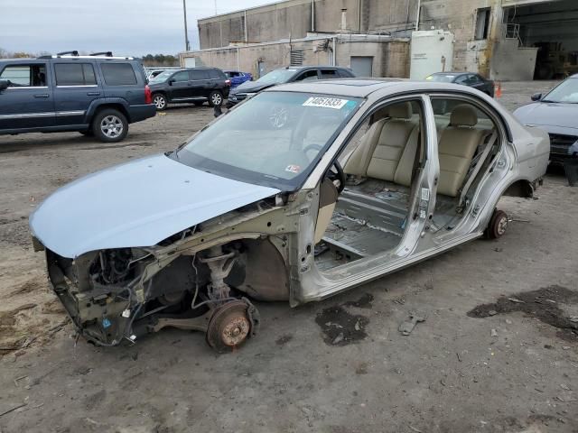 2004 Honda Civic EX