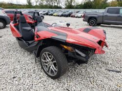 Vehiculos salvage en venta de Copart Franklin, WI: 2021 Polaris Slingshot SL