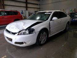Salvage cars for sale from Copart Rogersville, MO: 2009 Chevrolet Impala SS