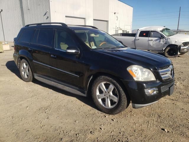 2007 Mercedes-Benz GL 450 4matic