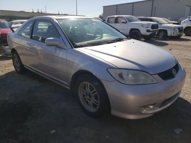 2005 Honda Civic EX